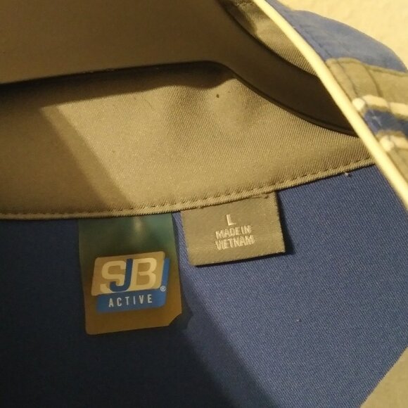 SJB Active Sweat suit Jogging Jacket Pants - Picture 7 of 11